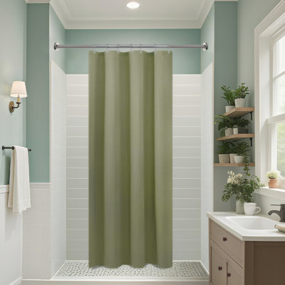 Rideau de douche Hotel Luxury