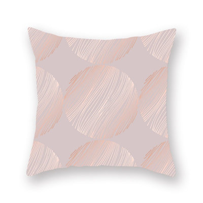 Solid Pillow Cover