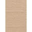 Block Block Woodgrain TimberThane Raider Tail, apprêté brun clair-88143502
