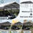 Galvanized Steel Roof Metal Carport 1220 Ft - Spacious Outdoor Shelter Gray Stable Vehicle