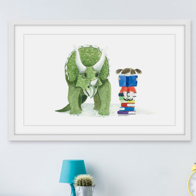 'BFF' Framed Print