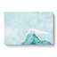Mountain Summit - Wrapped Canvas-56634074