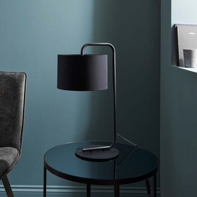 Tolzmann Metal Table Lamp