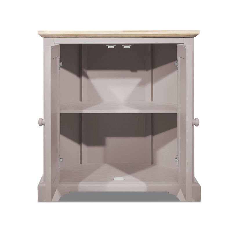 Bayou 75cm Sideboard, Truffle
