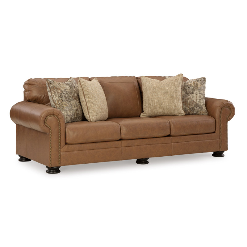 Hobert Upholstered 101'' Sleeper Sofa