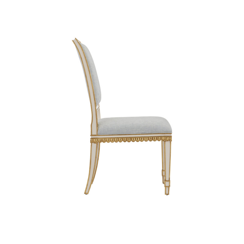 Ines Upholstered Dining Chair