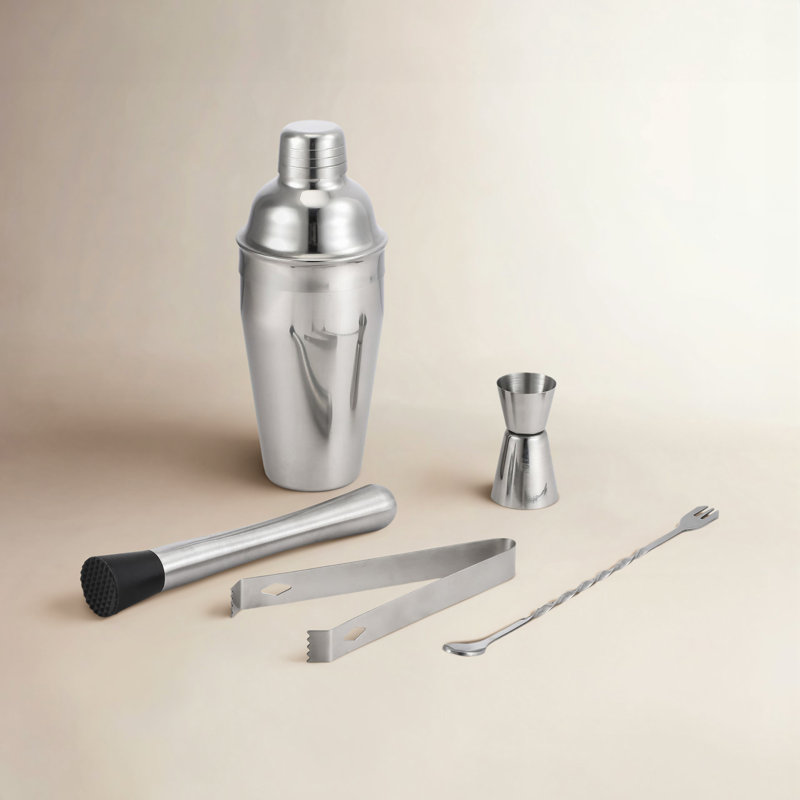 Elementary 5 Piece Bar Tool Set