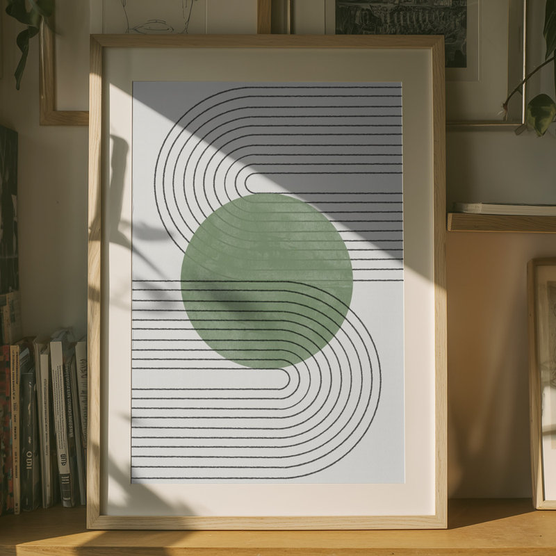 Wrapped Canvas Print, 76.2 cm H x 50.8 cm W