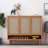 27 Pair Shoe Storage Cabinet-350991191