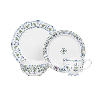 Villa Seville 4 - Piece Place Setting
