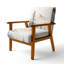 Chaise rembourrée Mountains-1678045529