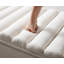 Banc de rangement rembourré à dessus rabattable avec pieds en bois massif-315717504-315717506