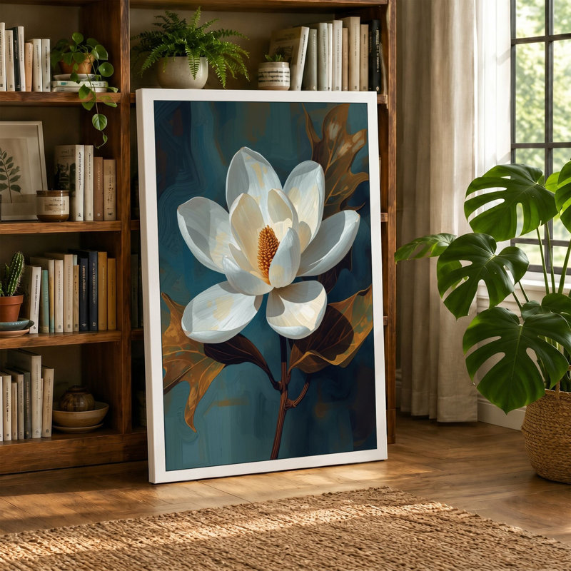 Print, 24x16 - 61.0 x 40.6 cm, Terracotta Border
