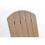 Chaise Adirondack pliante