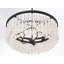 Shimmering Elegance 5 - Light Metal Chandelier