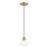 Whinnie 1 - Light Single Pendant-2082444799