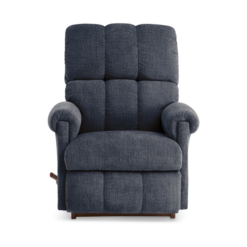 Fauteuil inclinable Vail, 100% polyester lac