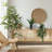 Multi-Size Bamboo Tree Faux Plant Combo  (Set of 3)