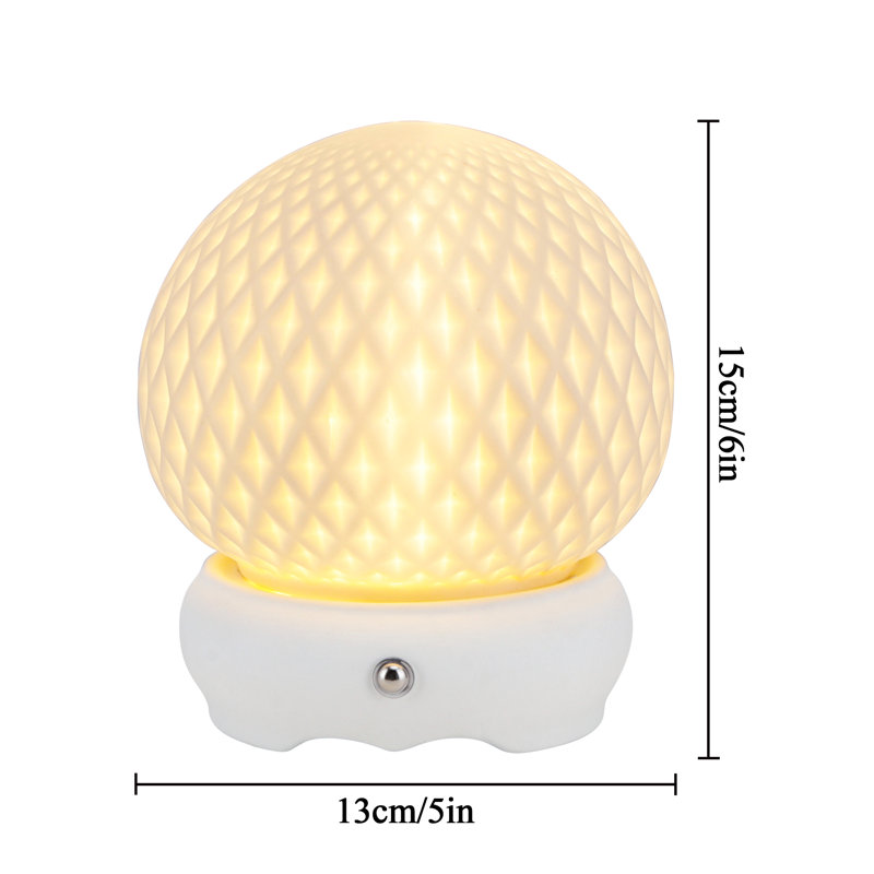 Wrought Studio™ Ceramic Touch Lamp