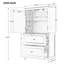 Armoire de salle de bain-86363345