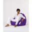 Fauteuil à billes de qualité supérieure, mauve uni, 45,3 po x 51,2 po x 15,4 po | Tissu 100% polyester imperméable, rembourrage 100% perle en polystyrène original | Système de fermeture à glissière caché, parfait pour la détente et le divertissement en plein air moderne-2120358727
