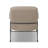 Ansonia Ashburn Chair-Crete Putty-120198384
