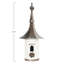 Secret Garden Free Standing Bird House-1048451566