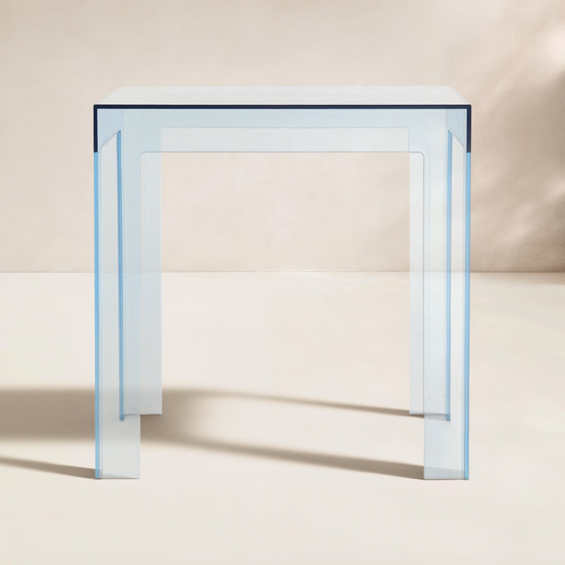 Jolly Coffee Table, Light Blue