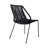 Rectangular 4 - Person 32" Long Dining Set with Cushions-1638889943