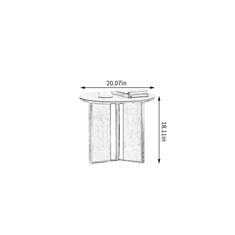 Table basse Janean