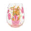 Verre à vin sans pied 20 pi Enesco Lolita Happy 75th Birthday