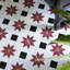 Orion 30.48 x 30.48cm Self-adhesive Vinyl Floor Tiles Pack 10 (0.93sqm)