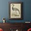 Toile avec cadre de qualité supérieure Morris Crane II - prête à être accrochée-1149100940