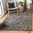 Aitkin Hand Woven Wool Solid Color Rug-952930919