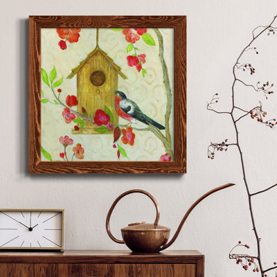" Neighborhood I " Painting Print