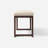 Modern Upholstered Bench with,48 Inch Indoor Bench for Entryway, Hallway, Living Room, Dining Room, Bedroom, Modern & Decorative - White, Cream Boucle-898561166