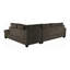 Canapé modulaire réversible Dyer-103011693