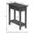 Carbin 24" Tall Flip Top End Table-144649081