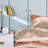 Microfiber Twill Floral Sheet Set-1754399412