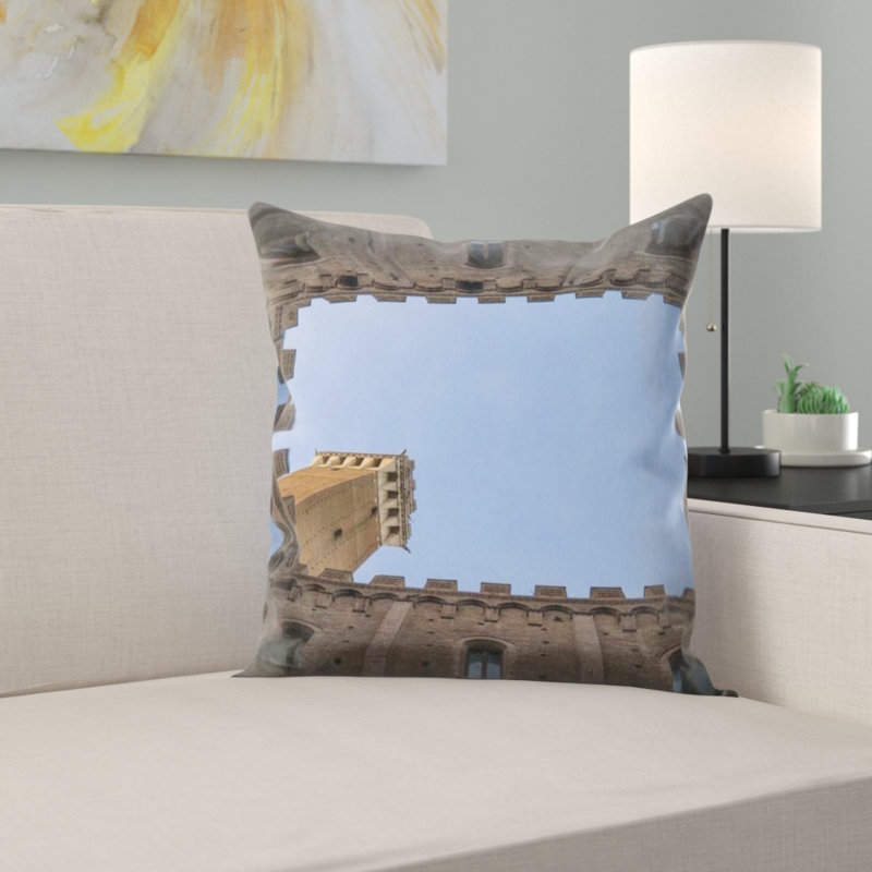 Coussin d’architecture