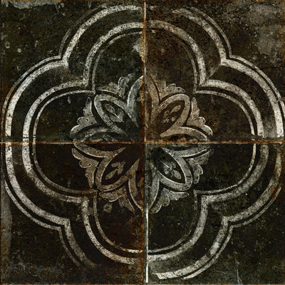 Carreau de mosaïque en vinyle auto-adhésif