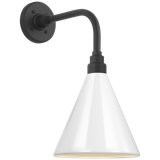 Thomas O'Brien 1 - Light Outdoor Barn Light