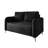 Belmont Velvet Upholstered Loveseat-120132866