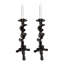 Klemm Resin Candlestick-1315205612-1315205617