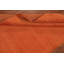 Tapis décoratif orange en laine Gabbeh 4 x 6