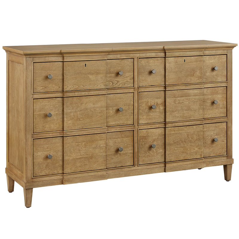 Brindle Dresser, Brindle