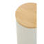 Geome Stoneware Jar