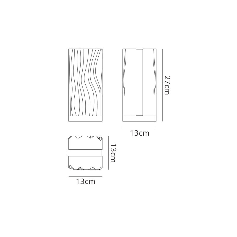 Jihane LED 35cm Table Lamp