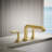 Occasion Deck-Mount Bath Spout With Straight Design-73821182