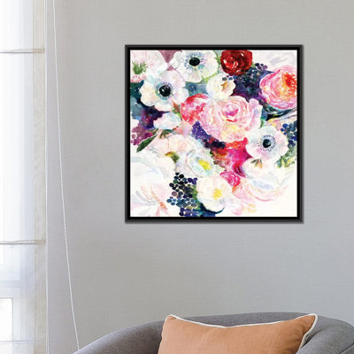 « abondance bouquet » par stéphanie corfee, impression sur toile